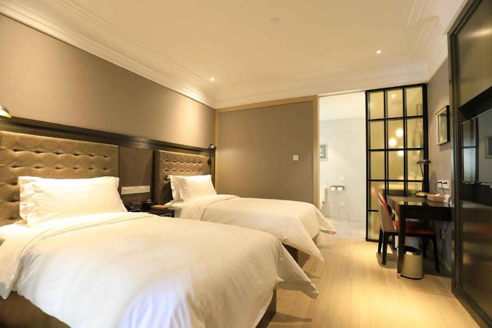Jinjiang Metropolo Classiq Shanghai Nanjing Road Exterior photo